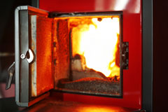 solid fuel boilers Hungerstone